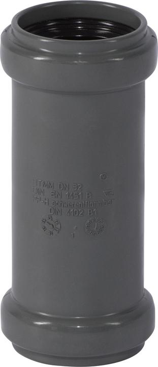 Immagine prodotto Csdk SL HT Safe dobbelt muffe 32mmFerire e non danneggiare con le nuove cordicelle brevettate