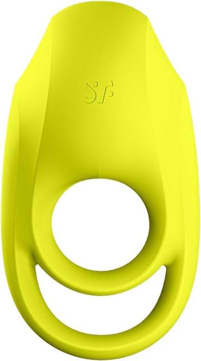 Actual product image Satisfyer Spectacular Duo Penis Ring (5.50 cm)