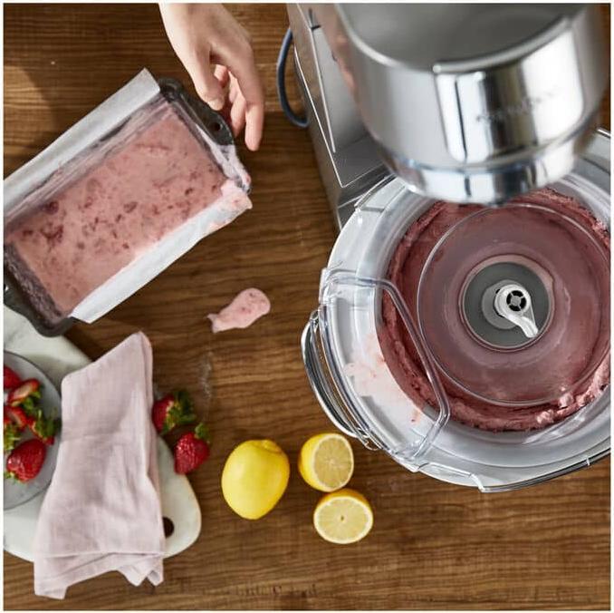 Immagine prodotto Kenwood Fabbricante di ghiaccio