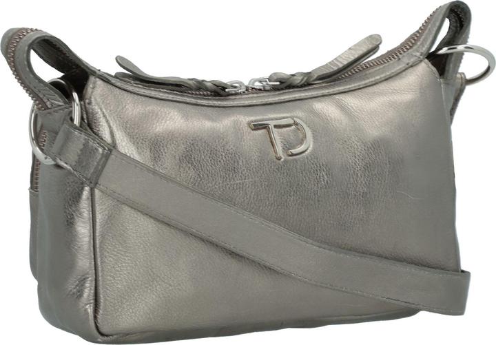 Actual product image Taschendieb Salvatorgasse Umhängetasche Leder 24 cm