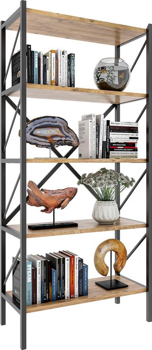 Actual product image VCM Insasi (66 x 34 x 160 cm)