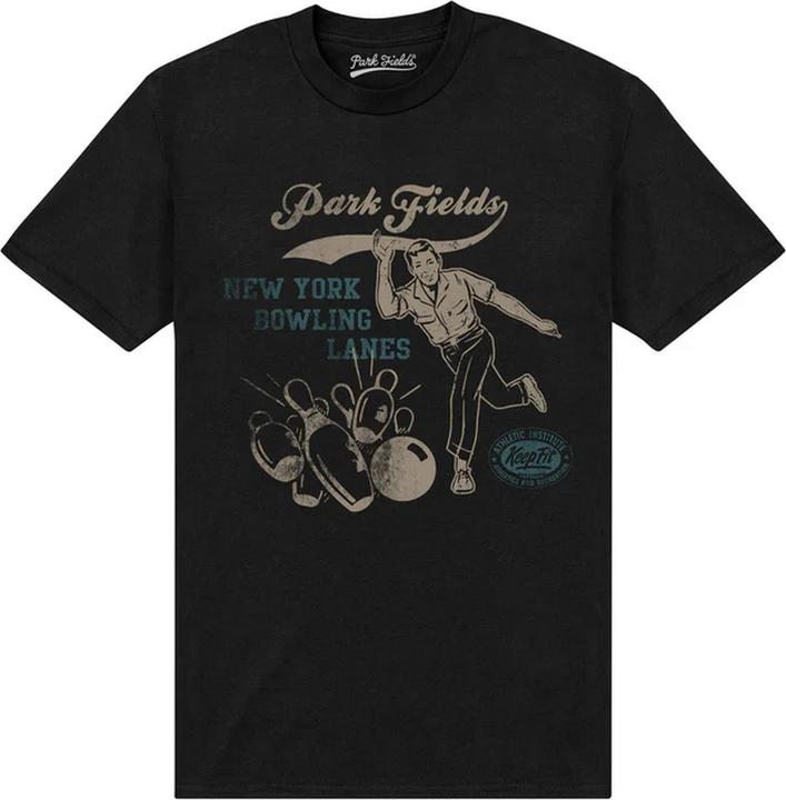 Produktbild Park Fields New York Bowling Lanes TShirt (S)