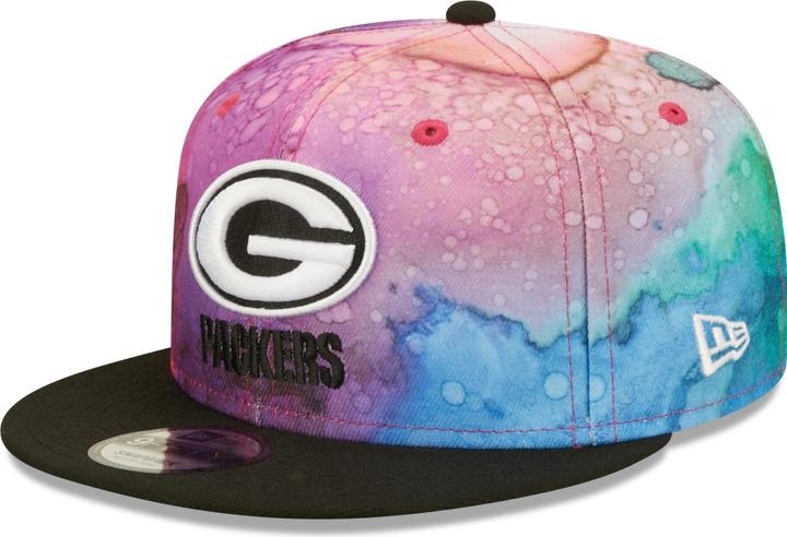 New Era 9FIFTY Cap - CRUCIAL CATCH Green Bay Packers - L/XL (XL)