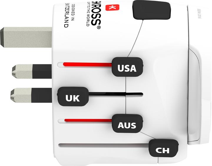 Produktbild Skross PRO - World Travel Adapter