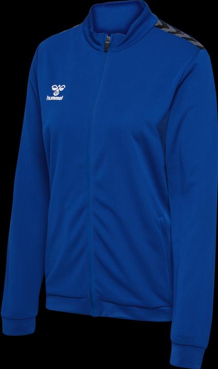 Actual product image hummel Hmlauthentic Pl Zip Jacket Woman (XL)
