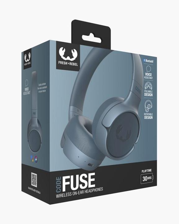 Produktbild Fresh'N Rebel Code Fuse (30 h, Kabellos)
