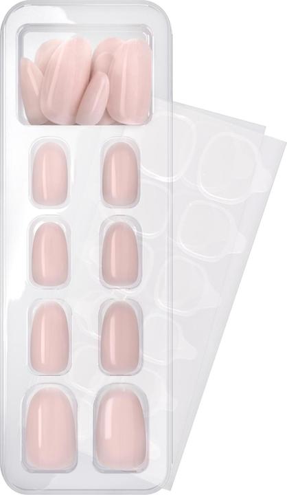 Produktbild Catrice Nail Salon in a Box Click on Nails (Kunstnägel, Nude)