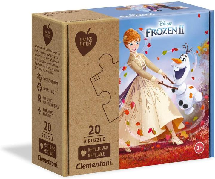 Actual product image Clementoni Disney Frozen 2 (20 pieces)