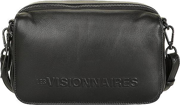 Les Visionnaires Ledertasche - Umhängetasche EMILY SILKY