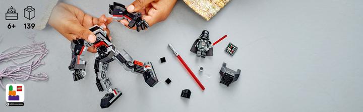 Produktbild LEGO Darth Vader Mech (75368, LEGO Star Wars)