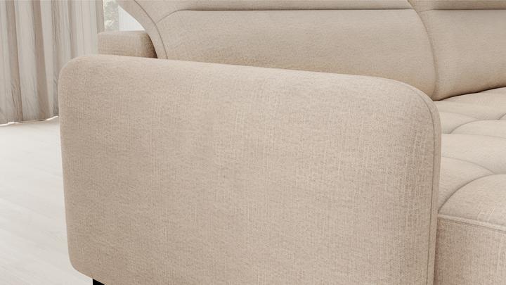 Produktbild ELTAP Berrto (Bettsofa, 4-Sitzer, Wohnlandschaft)