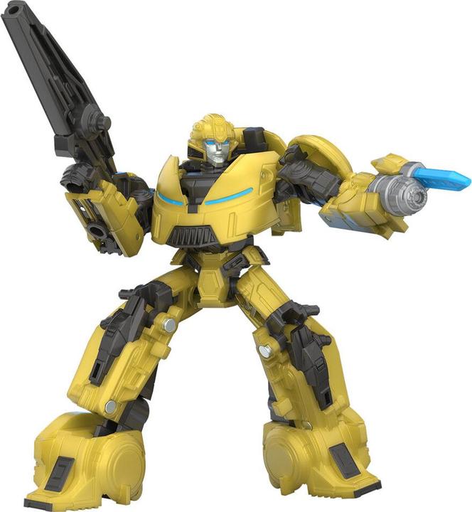 Actual product image Hasbro Transformers One Studio Series Deluxe Class action figure Bumblebee (B-127) 11 cm