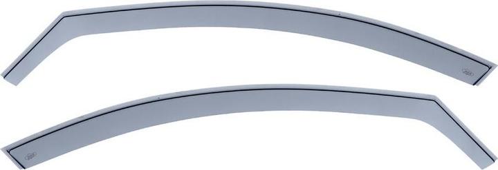 Actual product image AM Wind deflector for Renault Megane from 2008 to 2016 (3-door)