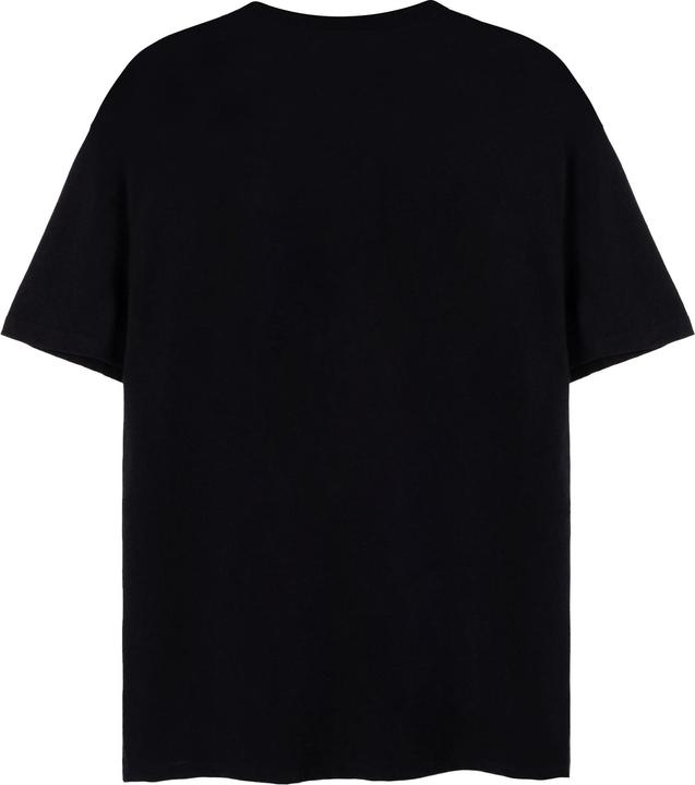 Actual product image Universal Textiles Womens/Ladies Logo T-Shirt (L)
