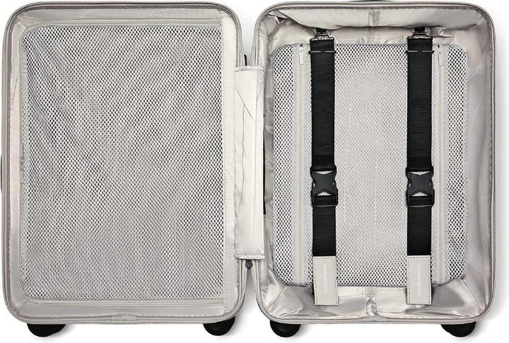 Image du produit Horizn Valise à coques rigides CABIN M5 gris clair mélangé (37 l, Bagage à main (jusqu'à 50l))