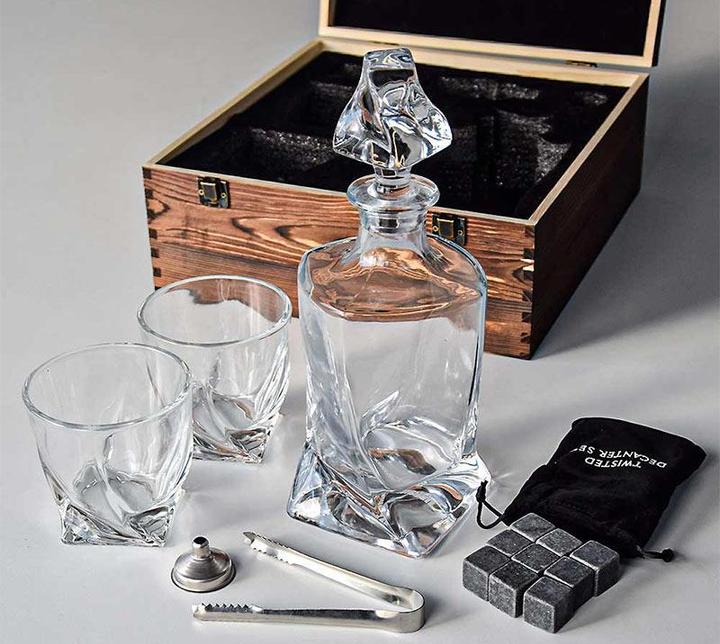 Actual product image TOP Decanter set (0.85 l)