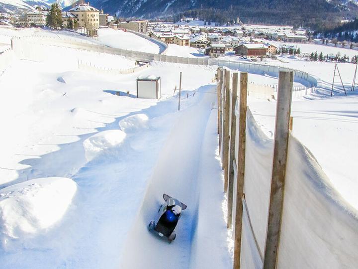 Actual product image Smartbox Cool Runnings : bobsleigh avec le médaillé d'argent Marcel Rohner (1 pers.)