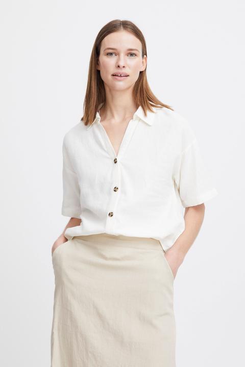 Image du produit B.young BYFALAKKA SS SHIRT 20814551 (44)