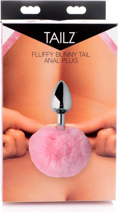 Produktbild Tailz Fluffy Bunny Tail - Anal Plug
