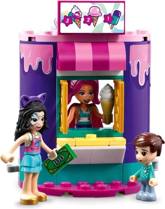 Productafbeelding LEGO Magische kermiskramen (41687, LEGO Vrienden)