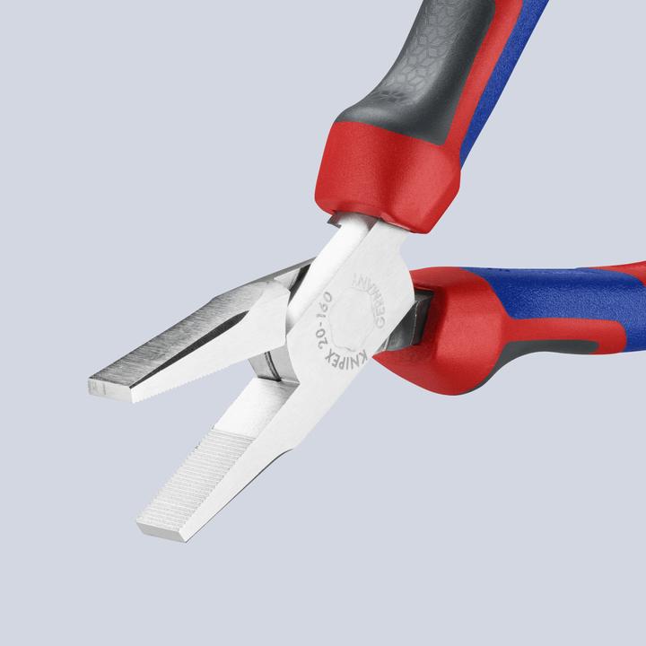Immagine prodotto Knipex Pinza per meccanica a becchi piatti diritti (160 mm)