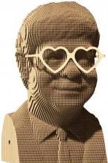 Produktbild Cartonic CARTMELJ - Elton John (118 Teile)