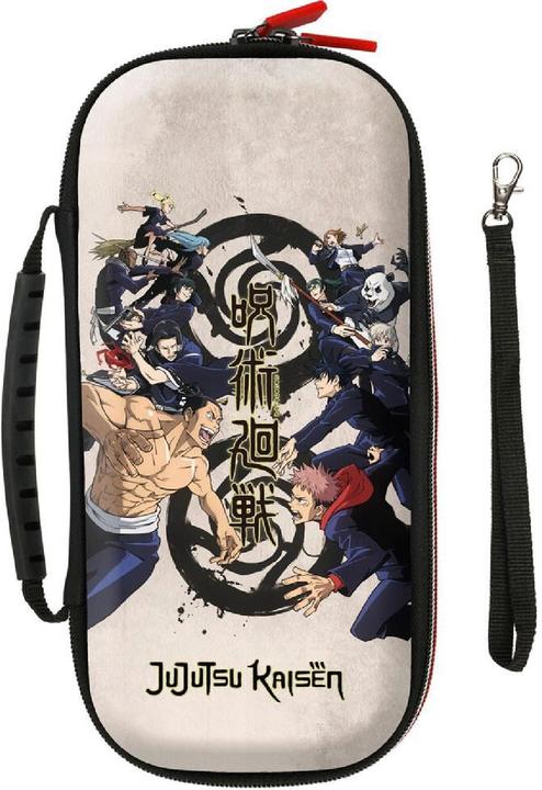 Konix Sac de transport Jujutsu Kaisen Pro (Switch, Switch Lite, Switch OLED)