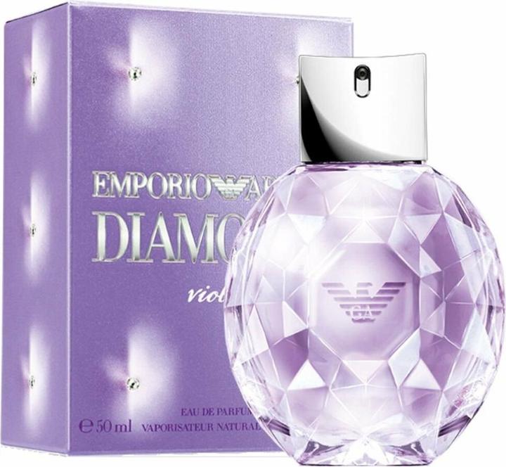 Produktbild Giorgio Armani Emporio Diamonds Violet (Eau de Parfum, 50 ml)