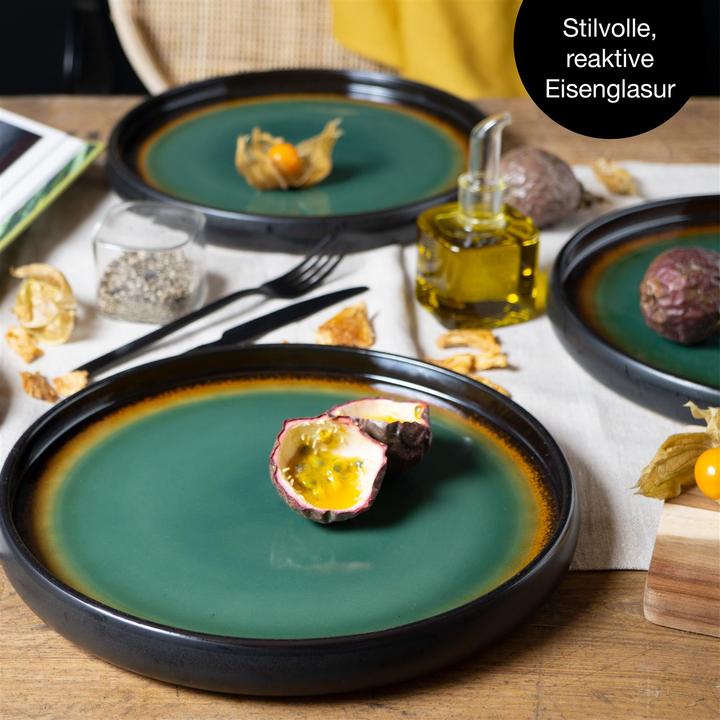Immagine prodotto Moritz & Moritz Piatto da pranzo SOLID (4 Pezzo/i)
