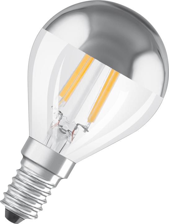 Immagine prodotto Osram Specchio CLP FIL (E14, 4 W, 350 lm, 1 x, F)