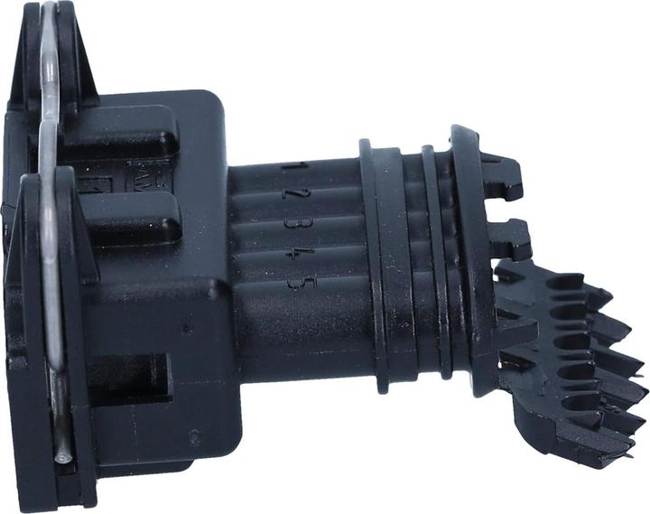 Produktbild Kalitec 10 Stück AMP JPT Buchsengehäuse 5 polig Stecker Steckverbinder Steckergehäuse Buchse
