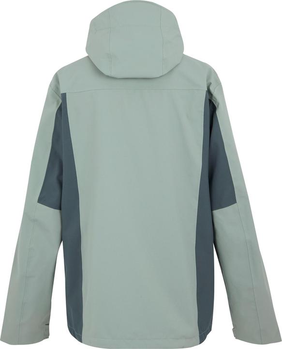 Actual product image Regatta Mens Birchdale II Waterproof Jacket (S)