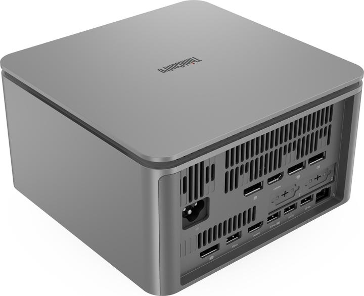 Image du produit Lenovo ThinkCentre neo Ultra (Intel Core i5-14500, 16 Go, 512 Go, GeForce RTX 4060)