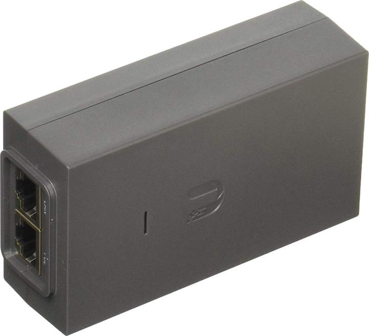 Actual product image Ubiquiti PoE injector (802.3af (PoE), 60 W)