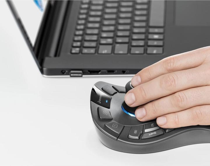 Actual product image 3Dconnexion SpaceMouse Pro (Cable, Wireless)