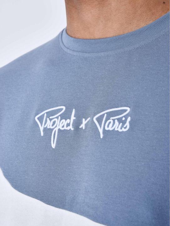 Image du produit Project X Paris t-hirt overize tricolore project x pari (S)