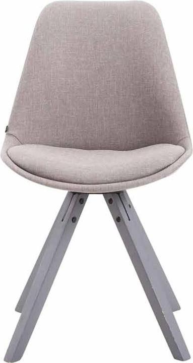 Actual product image Swisshandel24 Toulouse fabric square grey
