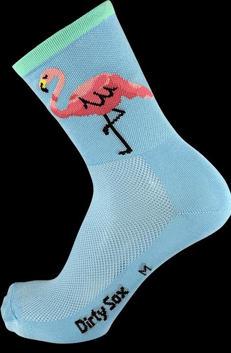 Actual product image Dirtysox Flamingo (L)