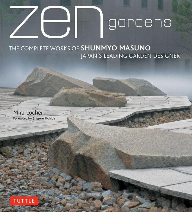 Actual product image Zen Gardens (English, Mira Locher, 2012)