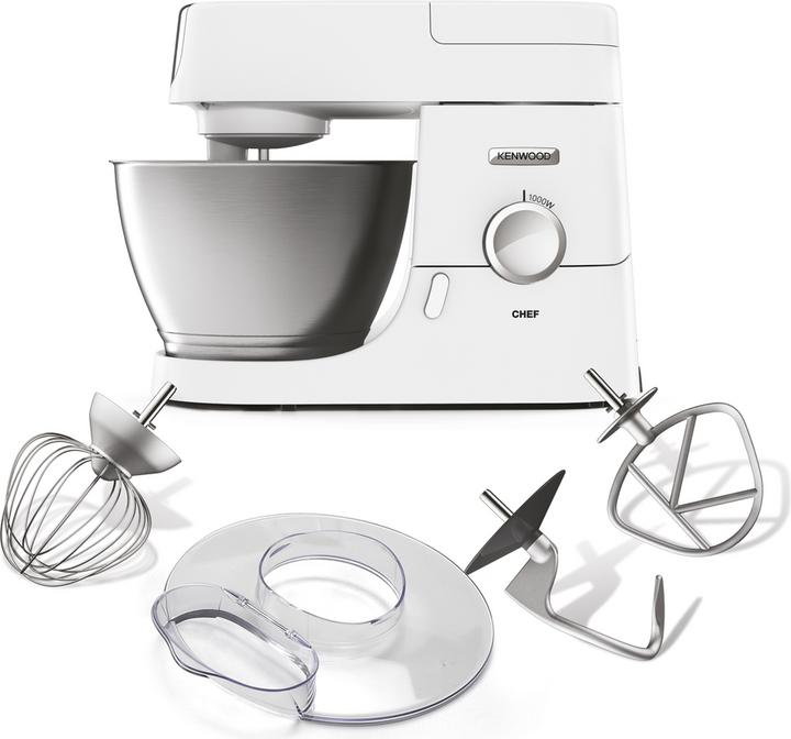 Produktbild Kenwood Titanium Chef Baker (1200 W)