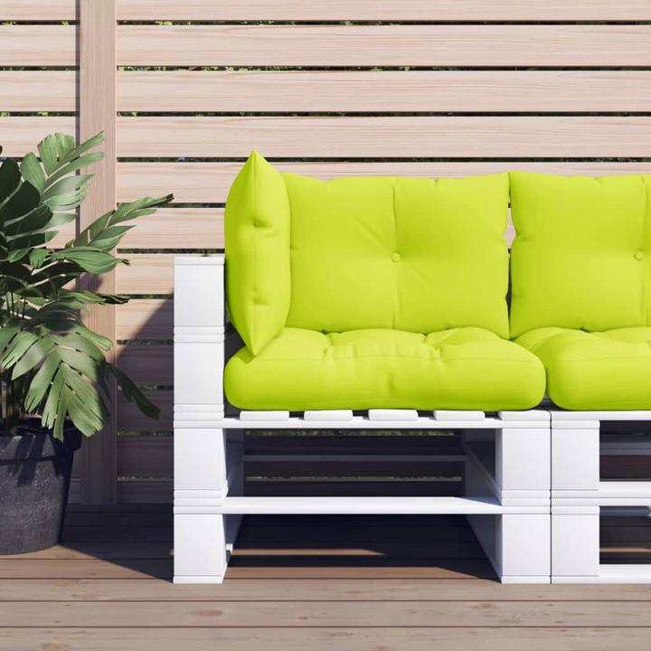 Image du produit VidaXL Ensemble salon de jardin 10 pièces avec coussins