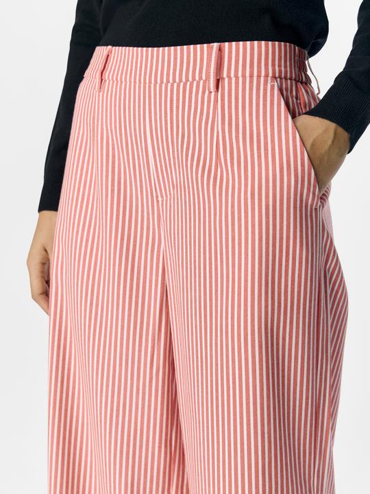 Actual product image Object OBJLISA Trousers with wide leg (44)