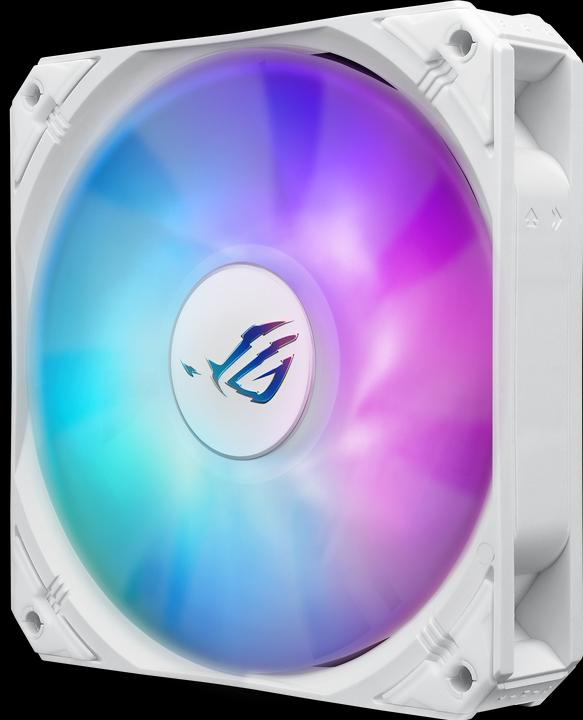 Actual product image ASUS Rog Strix Lc Iii 360 Argb LCD