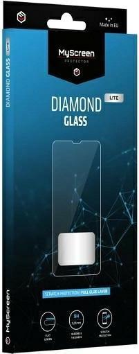 Immagine prodotto MyScreen Protector MS Diamond Glass Lite iPhone 6/6S Szkło hartowane płaskie Lite (1 Pezzo/i, Apple iPhone 6)