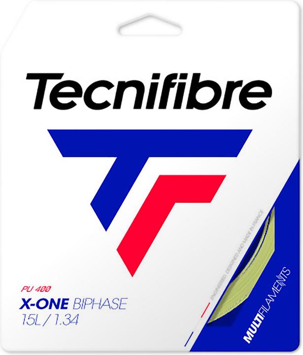 Produktbild Tecnifibre X-ONE BIPHASE 1,24M X8406259