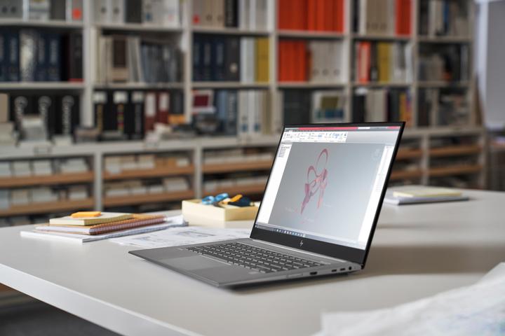 Produktbild HP ZBook Studio G7 (15.60", Intel Core i7-10850H, 16 GB, 512 GB, DE)