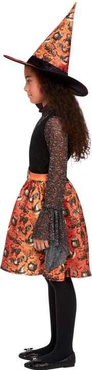 Image du produit Smiffys - Ensemble Déguisement - Fille (110, 116, 115 A)
