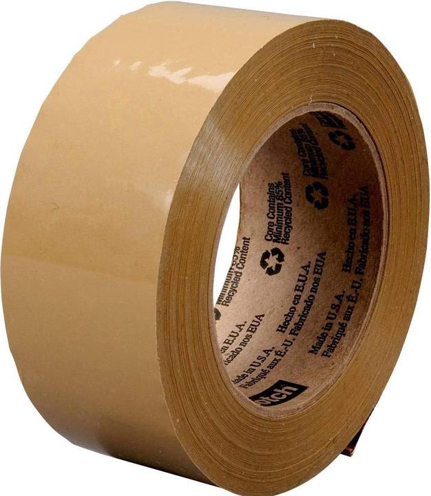 Produktbild Scotch Verpackungsband PP 371 (50 mm)
