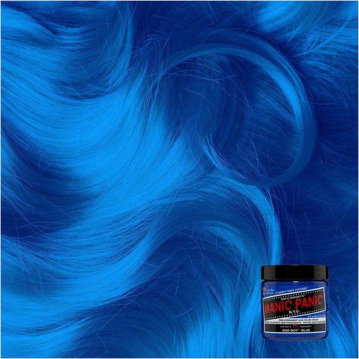 Immagine prodotto Skybound Tintura per capelli classica ad alta tensione Bad Boy Blue 118ml (Bad Boy Blue)