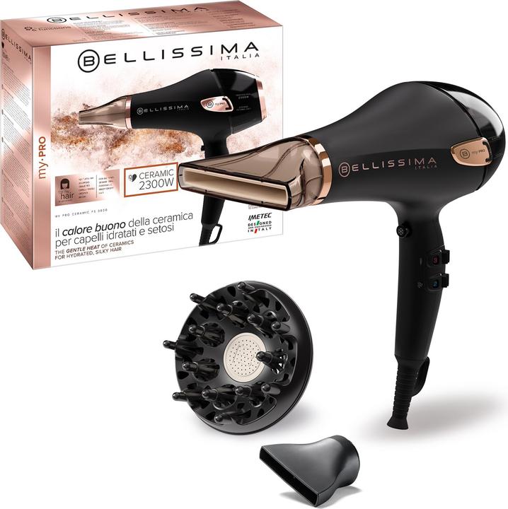 Image du produit Bellissima Sèche-cheveux My Pro P5 - 11665